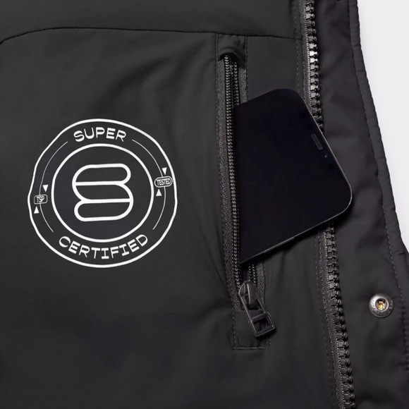 Aritzia The Super Puff Men’s Vest - Picture 3 of 7